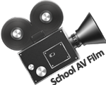 School Audio Visual film