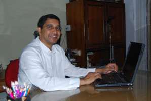 Fr Jude Fernandes SJ, Headmaster