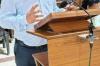 A Heartfelt Tribute by Principal ( IGCSE )Mr. Montwyn D’Costa to Fr. Luke