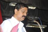 Chief Guest delivers his speech