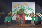 The giving tree in song  dance
