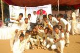 U-14  -Yashodham winners celebrating
