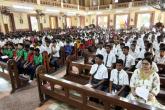 Academic Year 2026–27 Begins with the Holy Spirit Mass