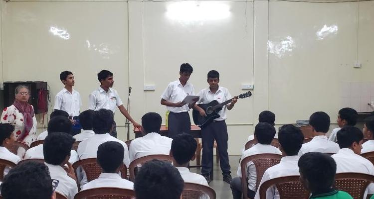 French Day Celebration